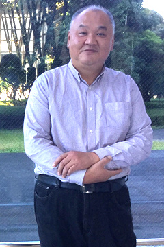 清和機械設計 代表 家迫 健一